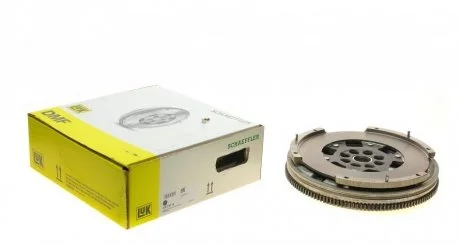 Демпфер зчеплення VW LT 2.5TDI (61-80kw) (з виступом) ANJ, AVR LuK 415019110