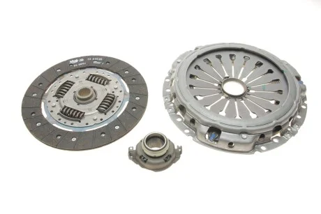 Комплект зчеплення Fiat Ducato 2.3JTD 02- Valeo 826567