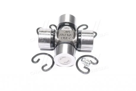 Хрестовина карданного валу (25.00 x 63.80) GMB GUM-79