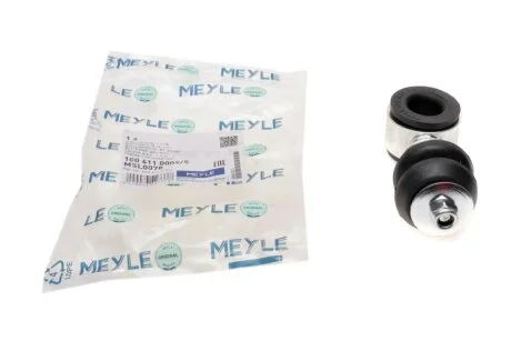 Тяга стабілізатора (переднього) VW Polo/Lupo II 94-05 (L=76mm) MEYLE 100 411 0009/S