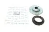Подушка амортизатора (переднього) + підшипник Opel Vectra C 02- 614 034 0017/S