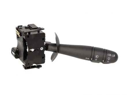 Перемикач підрульовий Renault Trafic II/Opel Vivaro A 01- (L) (повороти/світло/туманки) Valeo 251563