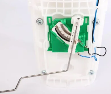 Насос топливный с датчиком уровня топлива VW Passat/Skoda Superb 1.6/1.8/2.0/2.8 V6 96-08 (электро) (MAM00024M) MAGNETI MARELLI 313011313024