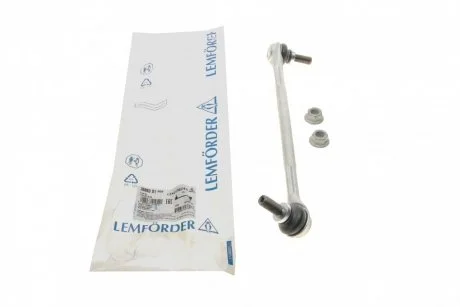 Тяга стабілізатора передня права LM LEMFORDER 36863 01