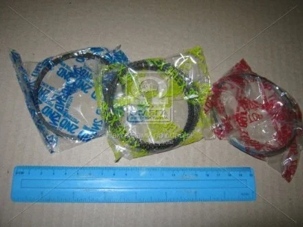 Кольца поршневые (комплект на двигатель) TP 35950-STD