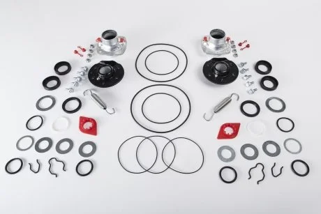 Ремкомплект тормозного вала полный PETERS PE AUTOMOTIVE 066.212-00A