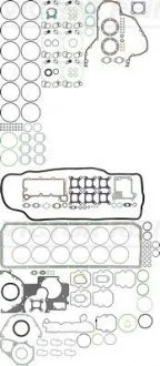 Комплект прокладок двигателя VICTOR REINZ 01-25275-17