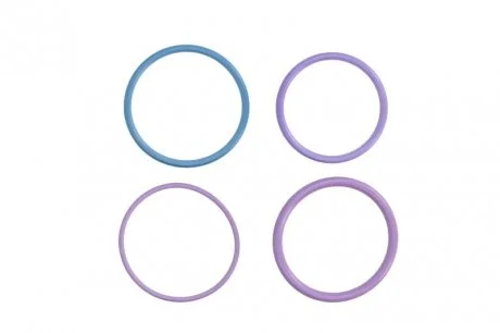 Набір прокладок форсунки. VOLVO D12 EL ELRING 369.521