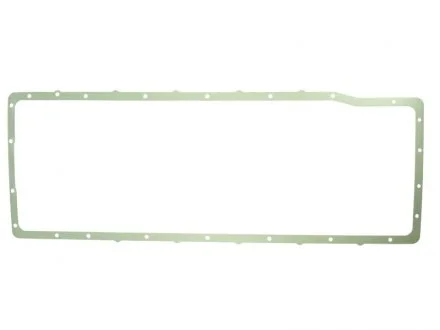 Прокладання масляного піддону. MAN D2066 EL ELRING 492.520