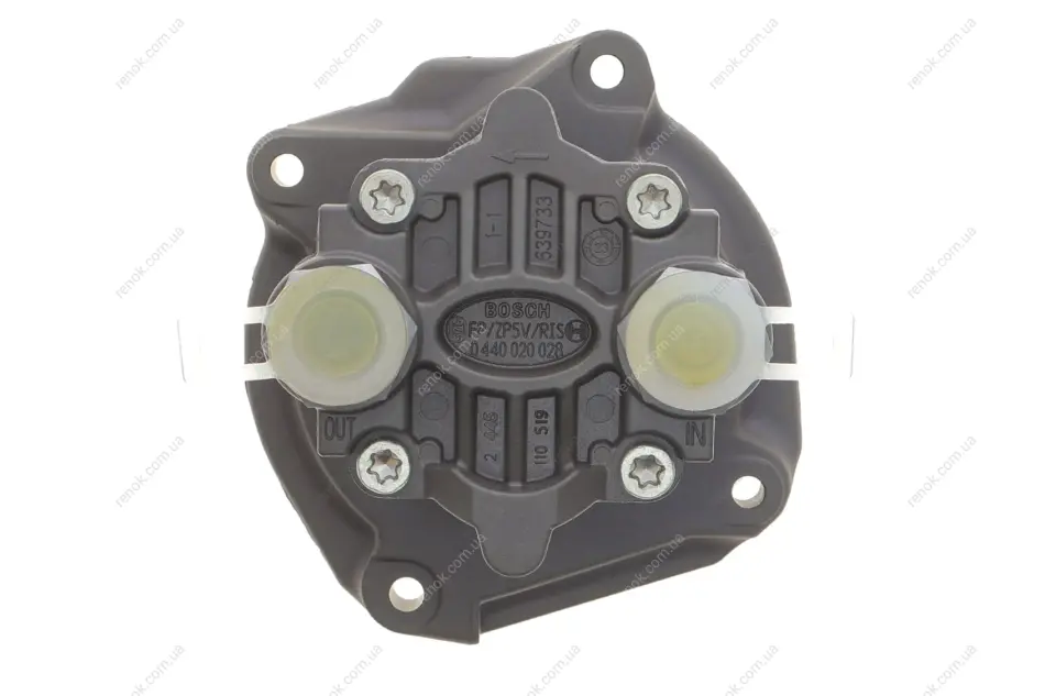 Насос подкачки RENAULT (система CR) BOSCH 0440020028 (фото 1)