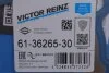 Прокладка головки Berlingo/Partner 1.6HDI 05- (1,4мм/6 мітки) VICTOR REINZ 61-36265-30 (фото 2)