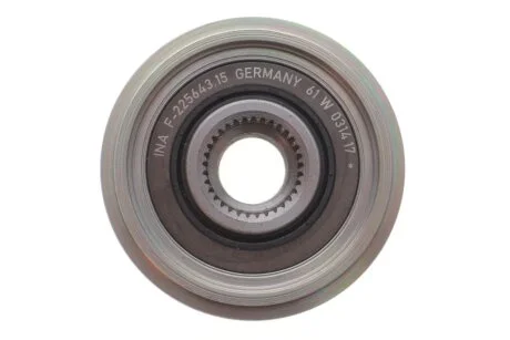 Шків генератора MB Vito (W638) 96-03 SNR NTN GA751.01