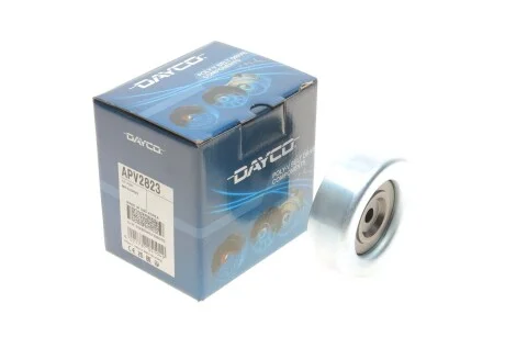 Ролик генератора Mitsubishi Lancer/Outlander 2.0/2.4i 03-08 (паразитный) DAYCO APV2823