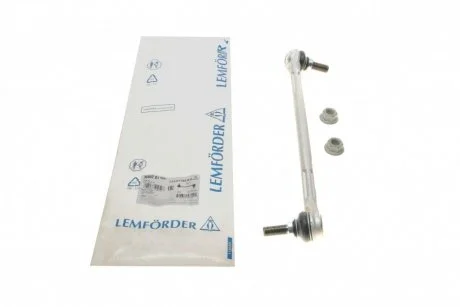 Тяга стабілізатора передня ліва LM LEMFORDER 36862 01