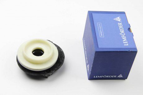 Подушка амортизатора (переднего) + подшипник Fiat Doblo 1.3D-2.0D 10-(L) LEMFORDER 38990 01