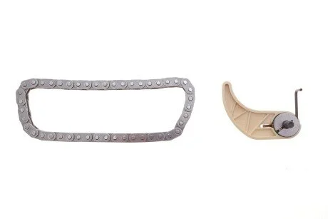 Комплект ланцюга насосу масляного VW Caddy III 1.9/2.0 TDI 04-10, z=46, BSU,BJB,BLS,BDJ,BST,BMM INA 559006810