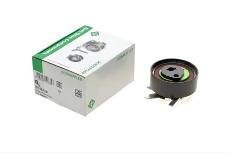 Ролик ГРМ VW LT/T4 2.5TDI (верхній) (натяжний для ПНВТ), AGX,BBE,APA,BBF,AHD,ANJ,AVR INA 531027630