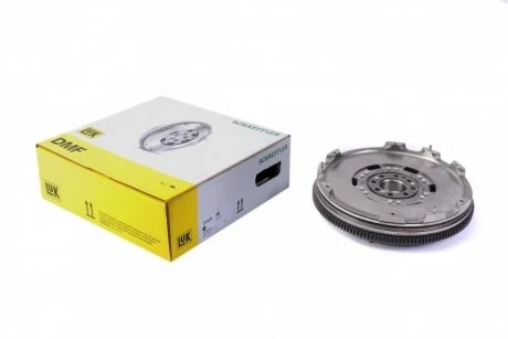 Демпфер зчеплення MB Sprinter/Vario 2.9TDI 96-, OM602 LuK 415007610