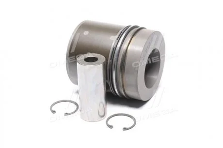 Поршня OM364-366 97.5mm STD (прямий шатун) NURAL 87-740000-50