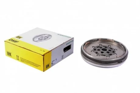 Демпфер зчеплення VW Caddy III 1.9TDI 04-10 (77kw)/T5 1.9TDI 62-77kw 03-09 LuK 415025010