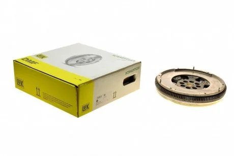 Демпфер зчеплення VW T5 2.5TDI (96kw)/4 motion 03-09, AXD, BNZ, AX LuK 415027110