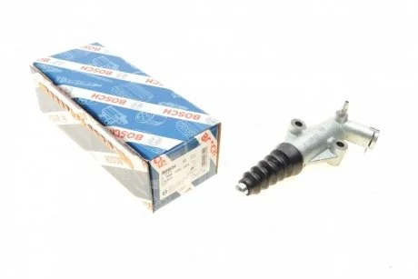 Циліндр зчеплення (робочий) Fiat Doblo 01- (d=20.6mm) BOSCH 0986486563