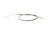 Трос ручника (задній) (R) Citroen Berlingo 96- (1850/1510mm) BOSCH 1987477595 (фото 1)