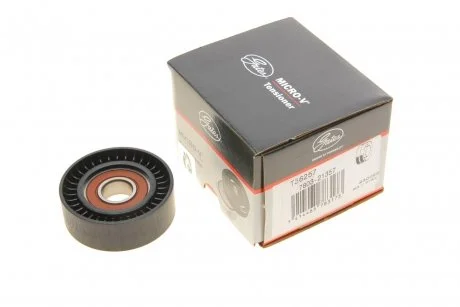 Паразитний / провідний ролик, поліклиновий ремінь Gates T36257