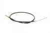Трос ручника (задній) MB Sprinter 208-319 CDI/VW Crafter 06- (L=1666mm) BOSCH 1987482032 (фото 6)