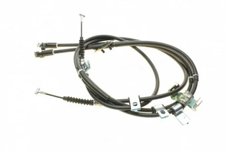 Трос ручника (задній) Mazda 6 02-07 (1640/1635mm) BOSCH 1987482054