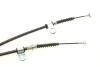 Трос ручника (задній) Mazda 6 02-07 (1640/1635mm) BOSCH 1987482054 (фото 5)