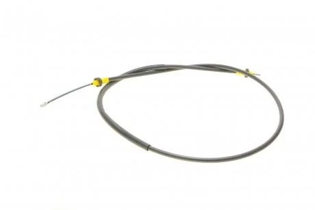 Трос ручника (задній) Renault Logan седан 1.2-1.6 04- (1680/1500mm) BOSCH 1987477955