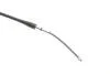 Трос ручного гальма (задній) (R) Daewoo Lacetti/Nubira 1.4-1.8 03- (L=1567mm) BOSCH 1987482354 (фото 4)