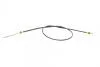 Трос ручного гальма (задній) Dacia Logan 1.4-1.6 16V 07- (1993mm) 1987482233