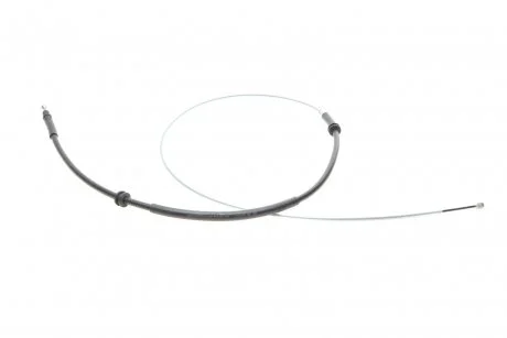 Трос ручника (задній) Renault Kangoo 08- (2015/776mm) BOSCH 1987482253