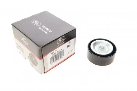 Паразитний / провідний ролик, поліклиновий ремінь Gates T36413