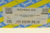 Рем. Комплект ГРМ: ремінь + ролики SNR SNR NTN KD484.03 (фото 12)