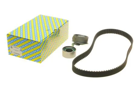 Рем. Комплект ГРМ: ремінь + ролики NTN SNR SNR NTN KD484.03