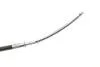 Трос ручника (задній) (L) Mitsubishi Lancer 1.3-2.0i 95- (1535mm) BOSCH 1987482533 (фото 8)