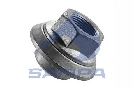 Гайка крепления колеса MAN M22x1,5/39 SAMPA 020.447