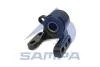 Кронштейн кріплення кабіни DAF 30x128 SMP SAMPA 050.106 (фото 1)