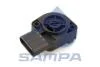 Датчик, положення педалі акселератора SMP SAMPA 051.137 (фото 1)