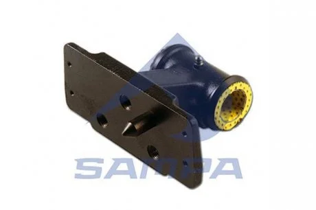 Кронштейн крепления кабины RVI 28x111 SAMPA 080.109