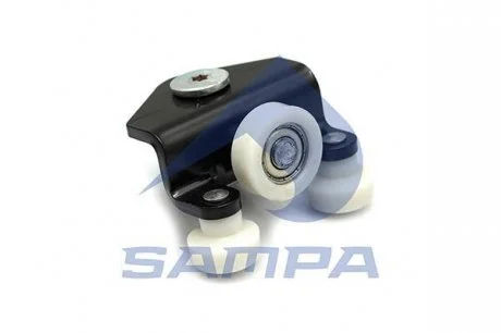 Напрямна ролика, зсувні двері SMP SAMPA 1810 0510