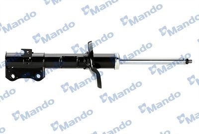 Амортизатор подвески газонаполненный передний правый Suzuki Grand Vitara (05-) (MANDO MSS020284