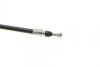 Трос ручника (задній) Renault Kangoo 1.2/1.5dCi/1.6 08- (2392/1297mm) BOSCH 1987482676 (фото 5)