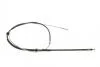 Трос ручника (задній) Renault Kangoo 1.2/1.5dCi/1.6 08- (2392/1297mm) BOSCH 1987482676 (фото 6)