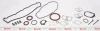 Комплект прокладок (верхній) Citroen Berlingo/Peugeot Partner 1.9D DW8 98- (без ГБЦ) VICTOR REINZ 01-34356-01 (фото 3)
