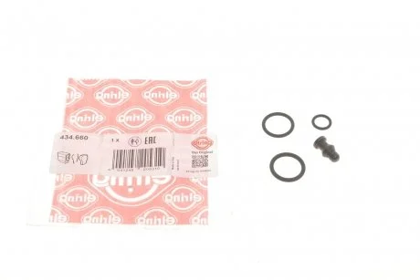 Ущільнювальне кільце форсунки ELRING 434.660