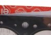 Прокладка ГБЦ Citroen Berlingo 1.9D 96-07 (DW8) (3 отв) (1.34mm) ELRING 130.662 (фото 2)